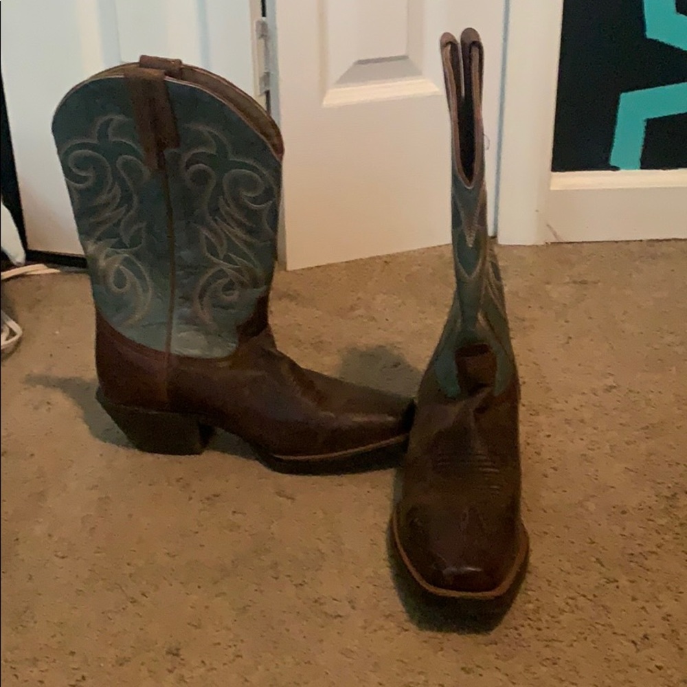 boots